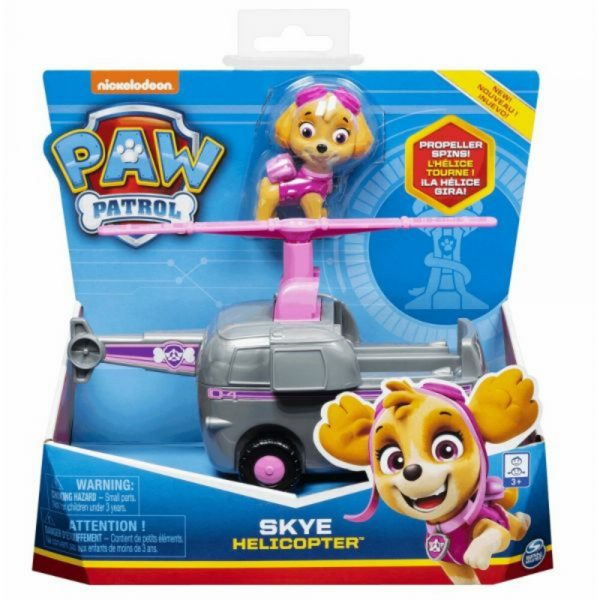 Paw Patrol Auto Skye