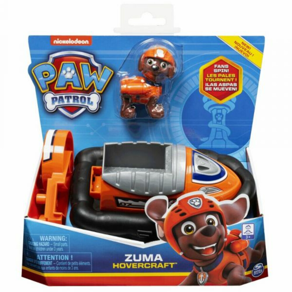 Paw Patrol Auto Zuma