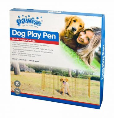 Pawise Play Pen Puppyren Large 91 x 60 cm