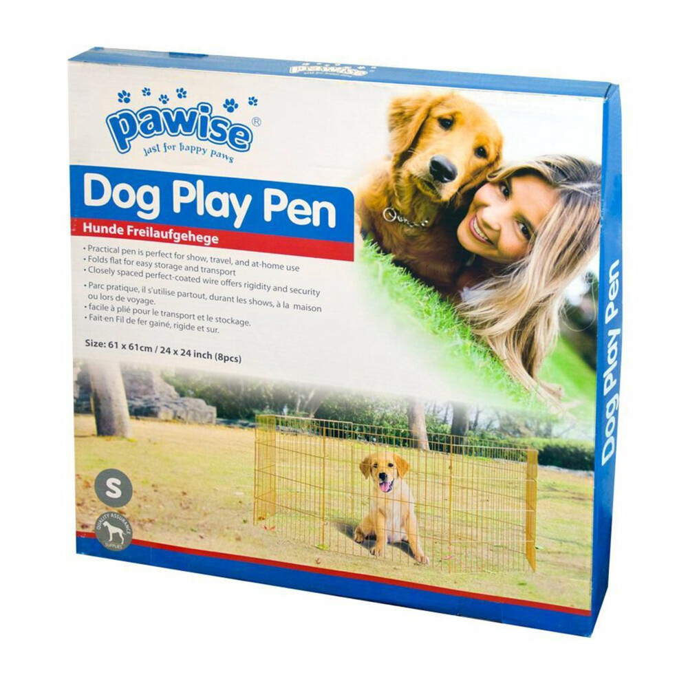 Pawise Play Pen Puppyren Small 60 x 60 cm