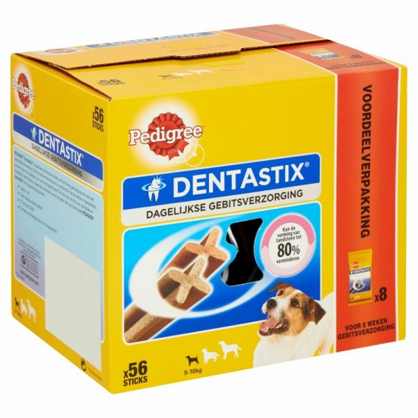 Pedigree Dentastix Voordeelpak Mini 56 stuks