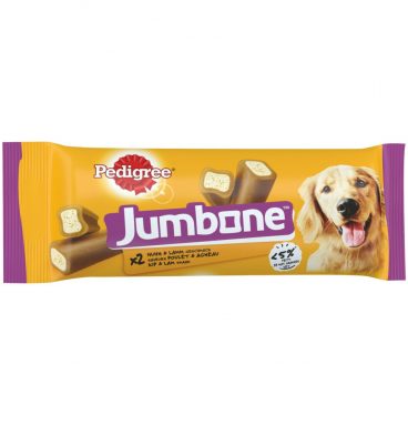 Pedigree Jumbone Kip&Lam Medium