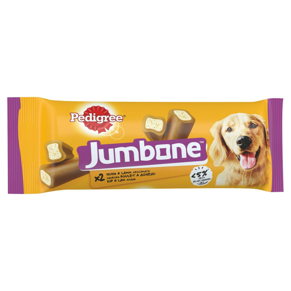 Pedigree Jumbone Kip&Lam Medium