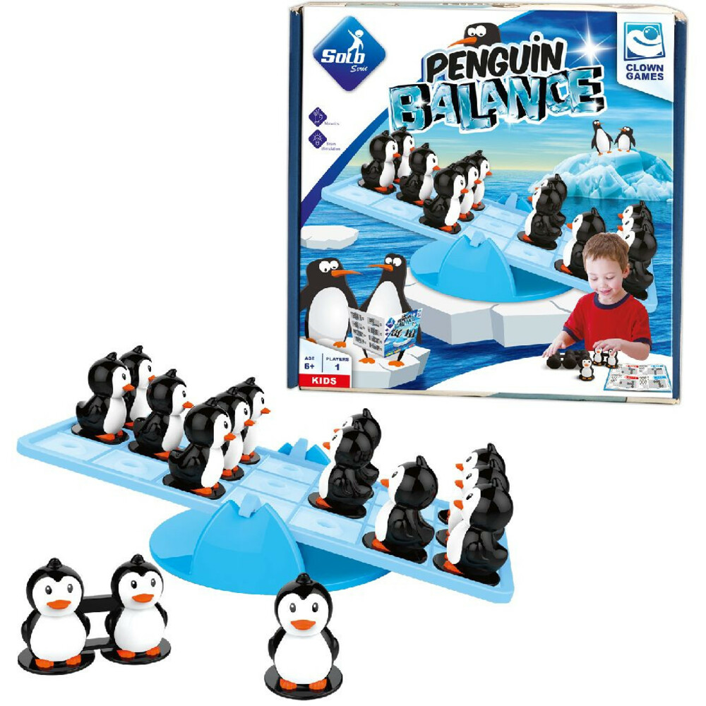 Penguin Balance