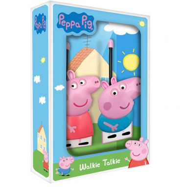 Peppa Pig Walkie Talkie Set