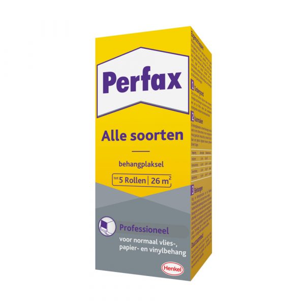 Perfax Behanglijm Professioneel 180 gr