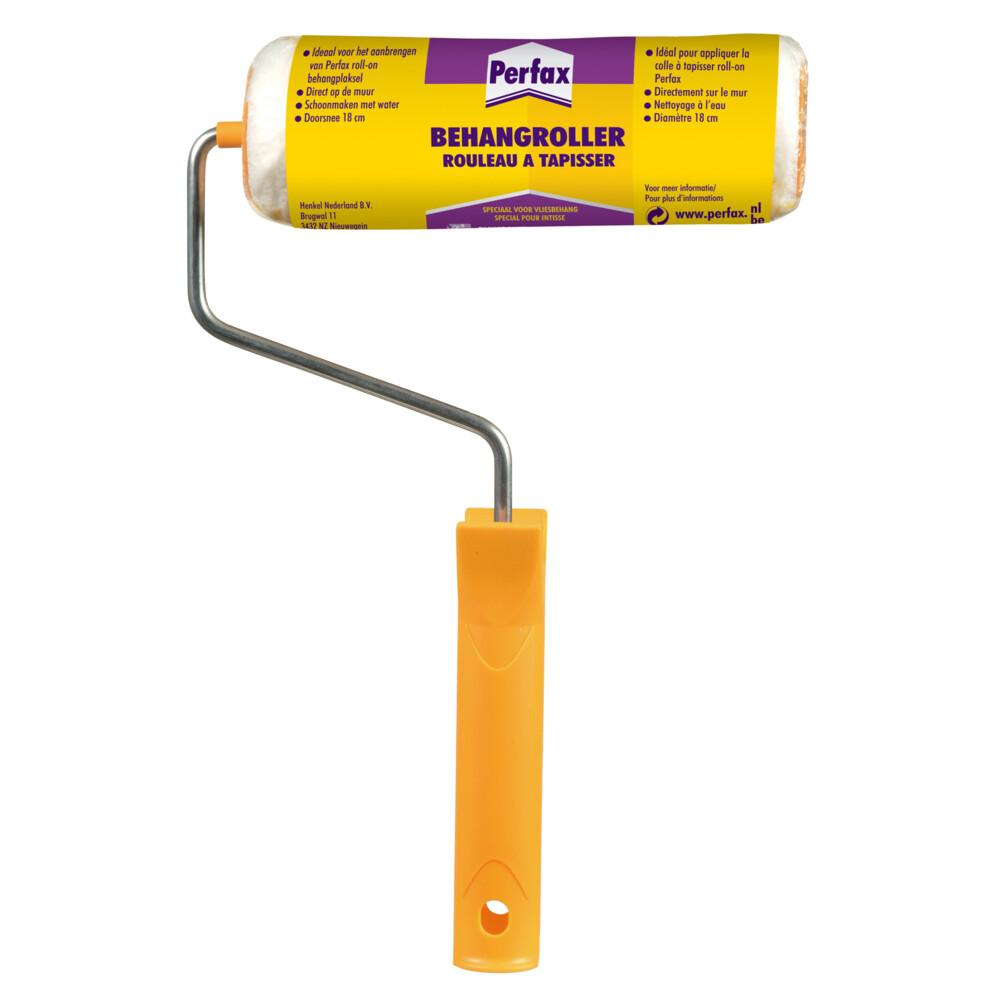 Perfax Behangroller Roll- on