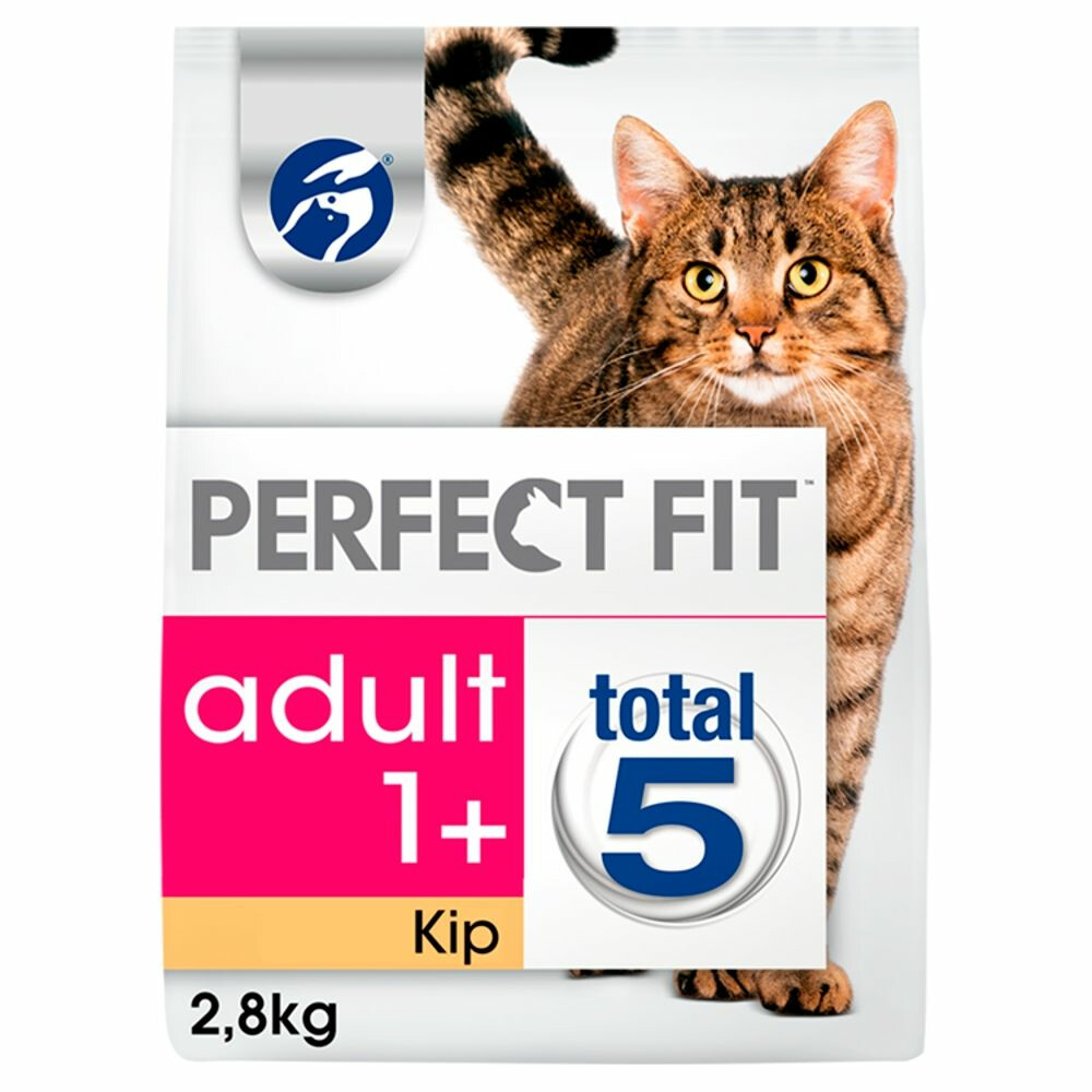 3x Perfect Fit Adult Kip 2