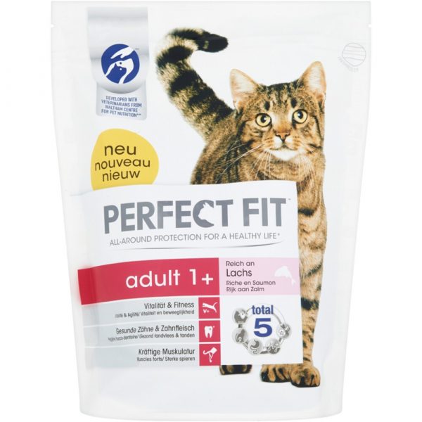 Perfect Fit Droogvoer Adult Zalm 750 gr