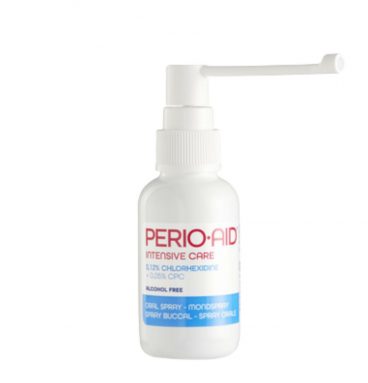 2x PerioAid Mondspray Intensive Care 50 ml