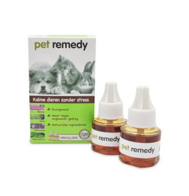 Pet Remedy Navullingen 2 x 40 ml