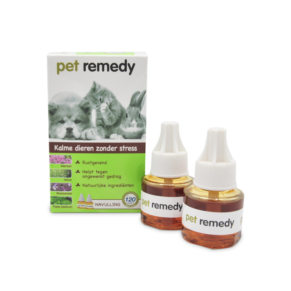 Pet Remedy Navullingen 2 x 40 ml