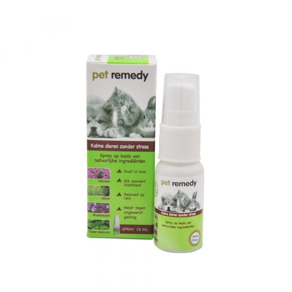 Pet Remedy Spray 15 ml