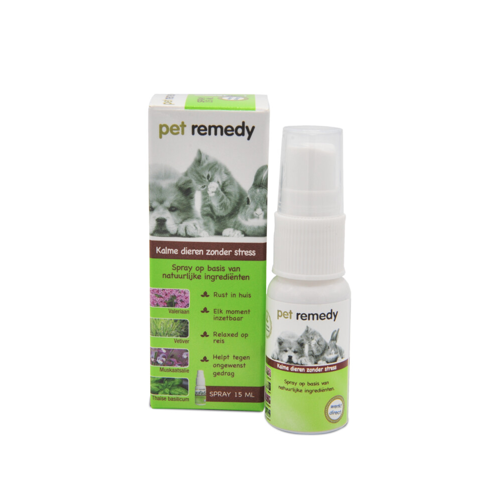 Pet Remedy Spray 15 ml