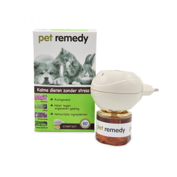 Pet Remedy Verdamper Met Navulling 40 ml