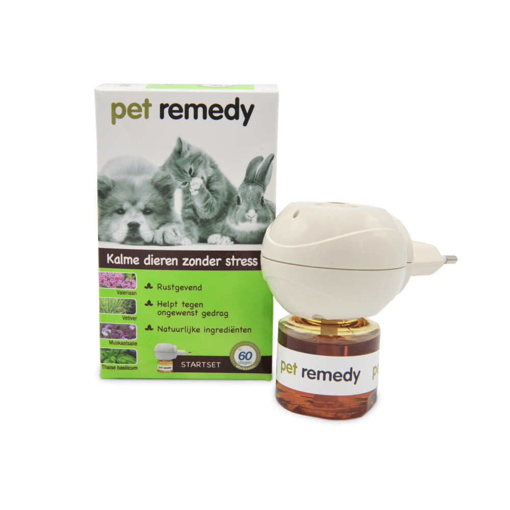 Pet Remedy Verdamper Met Navulling 40 ml