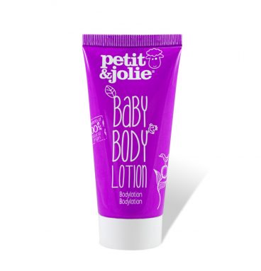 Petit&Jolie Baby Bodylotion Mini 50 ml