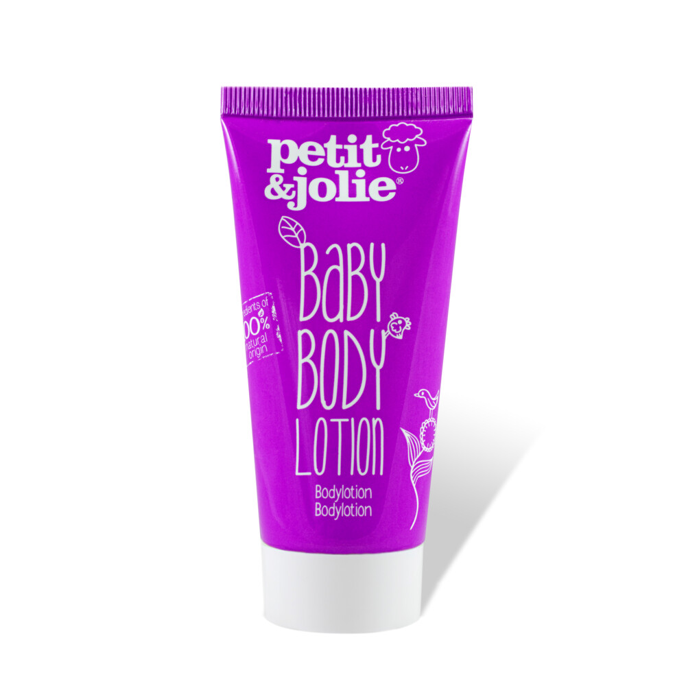 Petit&Jolie Baby Bodylotion Mini 50 ml