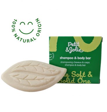 Petit&Jolie Shampoo&Body Bar 50 gr