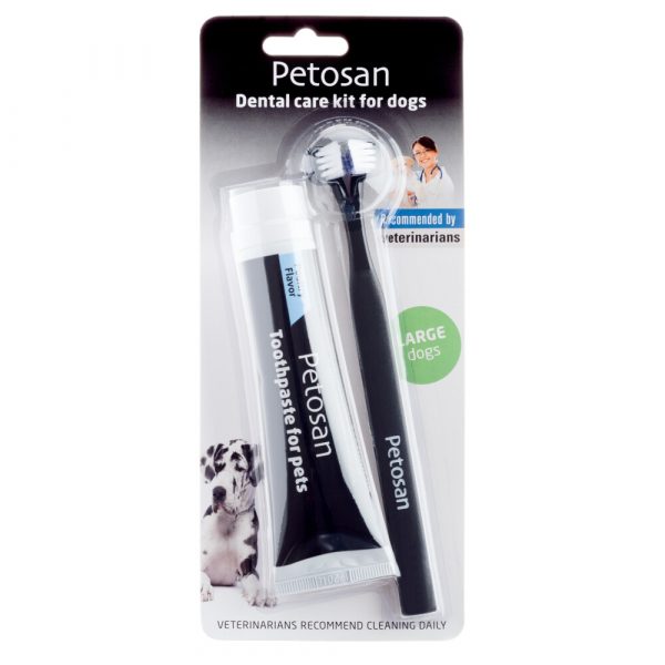 Petosan Dental Care Kit Large