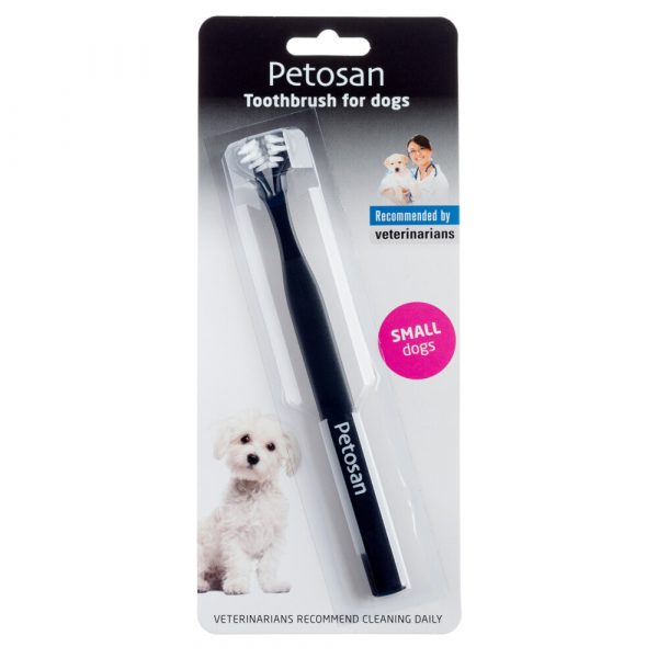 Petosan Doubleheaded Toothbrush Small