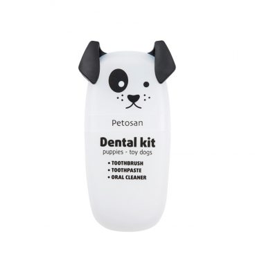 Petosan Puppy Pack Dental Kit