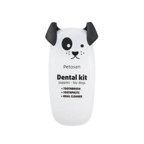 Petosan Puppy Pack Dental Kit