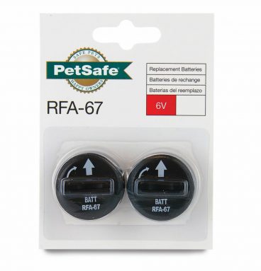 Petsafe Batterij Module 2 x 6 Volt 2 stuks