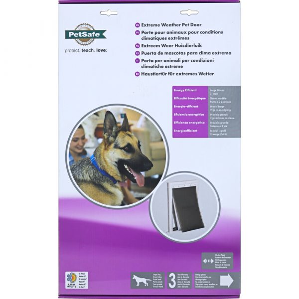 Petsafe Deur Extreme Weather Large