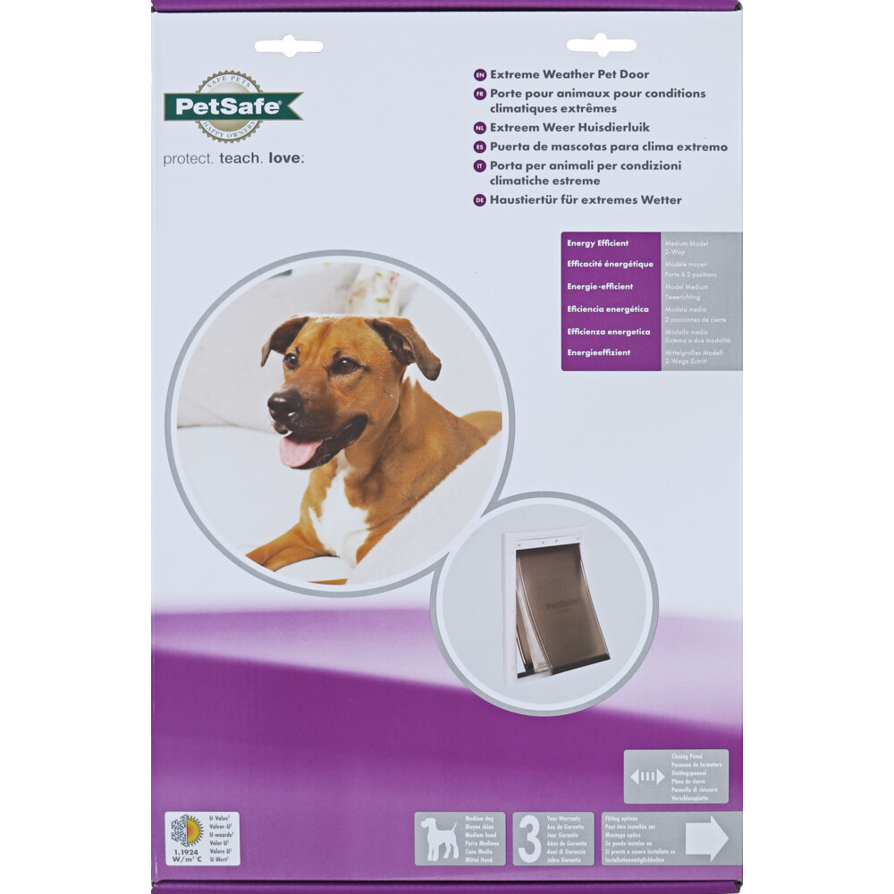 Petsafe Deur Extreme Weather Medium