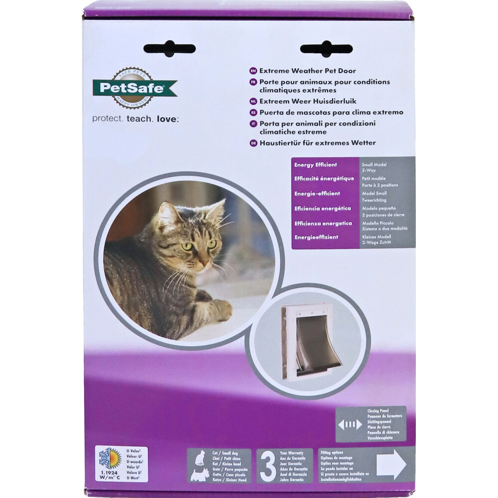 Petsafe Deur Extreme Weather Small