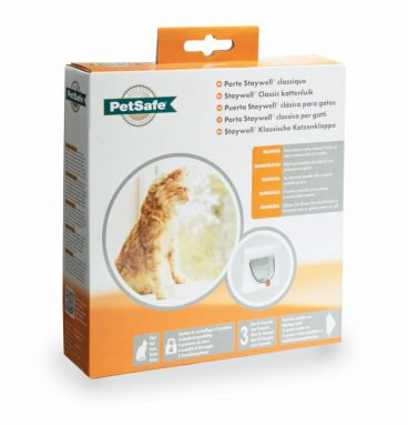 Petsafe Kattendeur 919 Wit