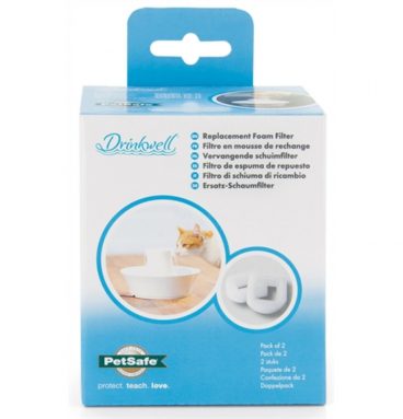 Petsafe Schuimfilter Voor Avalon Drinkfontein 2 stuks