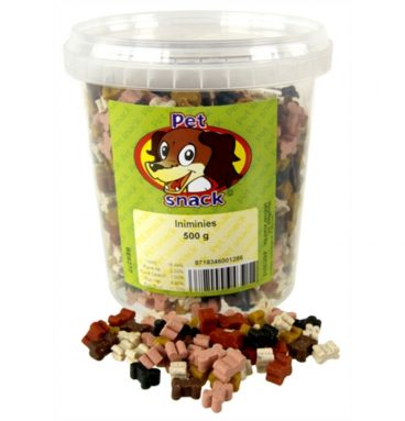 Petsnack Iniminies 500 gr