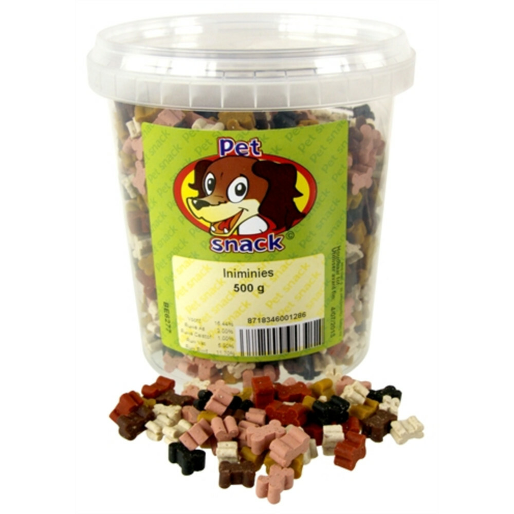 Petsnack Iniminies 500 gr