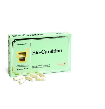 Pharma Nord Bio Carnitine 150 capsules