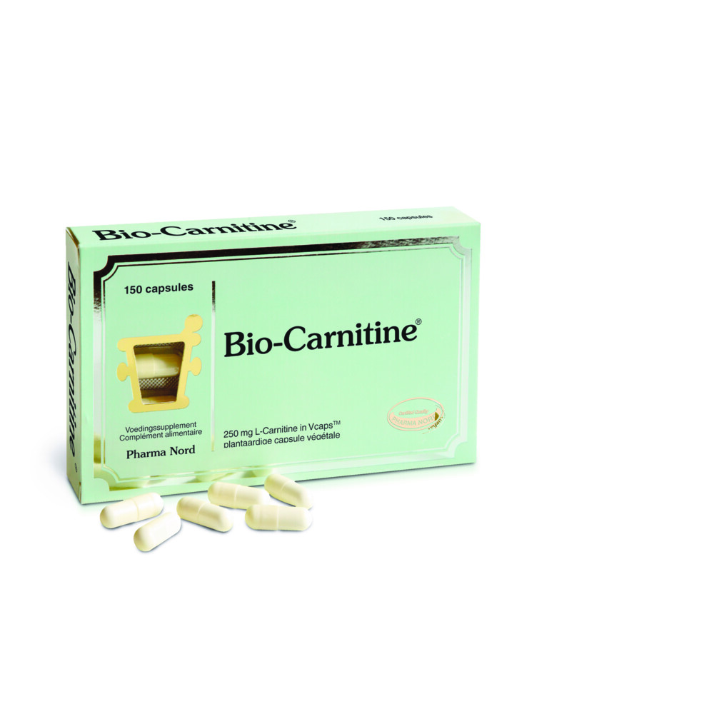 Pharma Nord Bio Carnitine 150 capsules