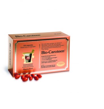 Pharma Nord Bio-Caroteen 150 capsules