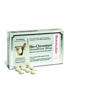 Pharma Nord Bio Chromium 60 tabletten