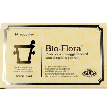 Pharma Nord Bio-Flora 60 capsules