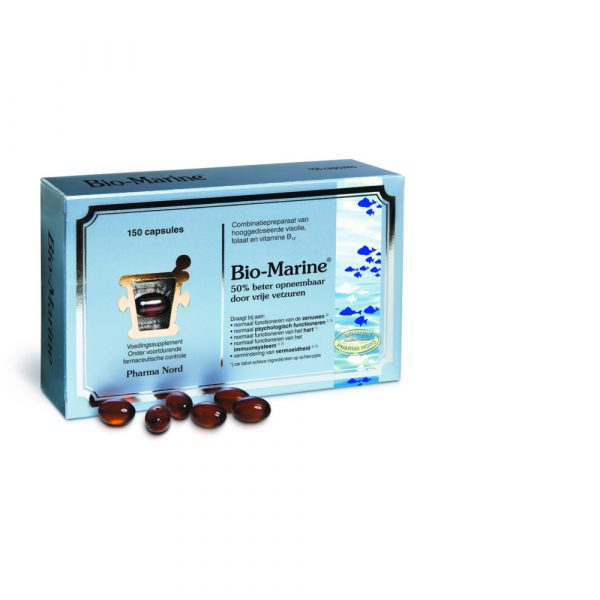 Pharma Nord Bio Marine 150 capsules