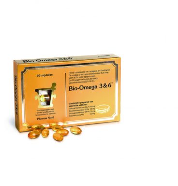 Pharma Nord Bio Omega 3&6 90 capsules