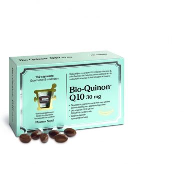 Pharma Nord Bio-Quinon Active Q10 30 mg 150 capsules