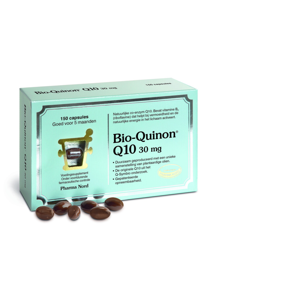 Pharma Nord Bio-Quinon Active Q10 30 mg 150 capsules