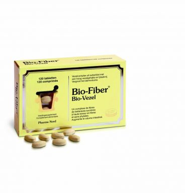 Pharma Nord Bio-Vezel Fiber 120 tabletten