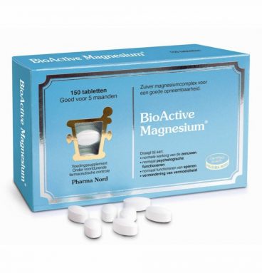 Pharma Nord BioActive Magnesium 150 tabletten