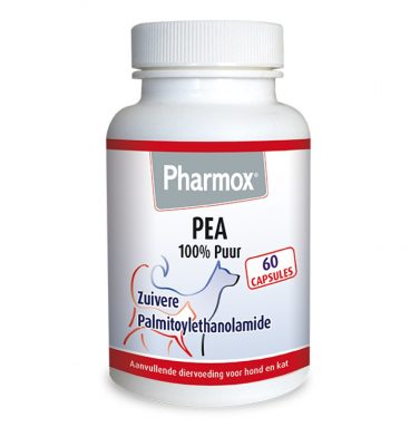 Pharmox Hond en Kat PEA 60 tabletten