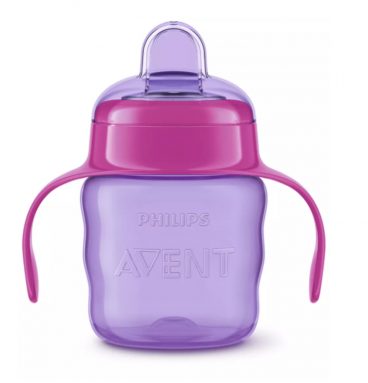 Philips Avent Drinkbeker Paars