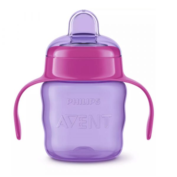 Philips Avent Drinkbeker Paars