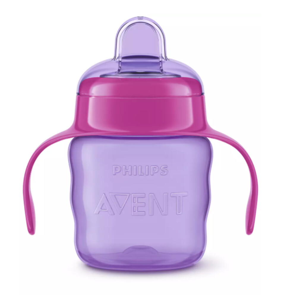 Philips Avent Drinkbeker Paars